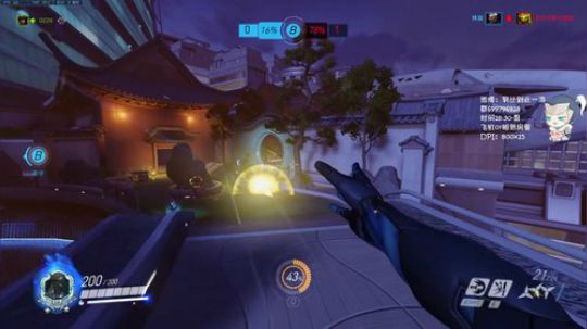 努比:白给源氏:D 2019-07-08 23点场