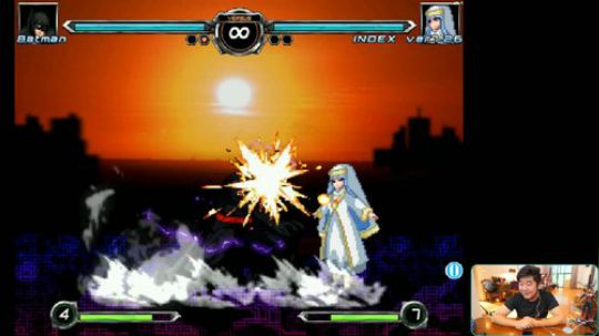 我在斗鱼看雪纳瑞三口之家直播美食