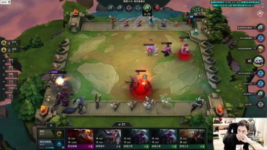 草莓：云顶之弈 分享一些游戏经验~ 2019-07-08 21点场