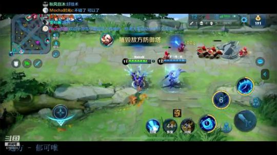 继续五排带妹~ 2019-07-08 23点场