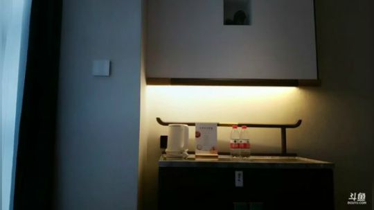 我在斗鱼看刘小七7直播户外