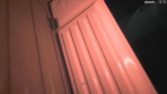 恐怖游戏《面容》精简版（持续更新）第二章P2