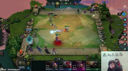 liyunanhj发布了一个斗鱼视频2019-07-10