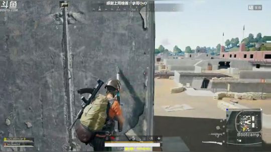 馒头:Tpp单排第二 2019-07-09 20点场