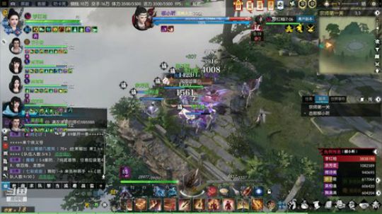 盛世 春暖 6开搬砖 2019-07-09 17点场