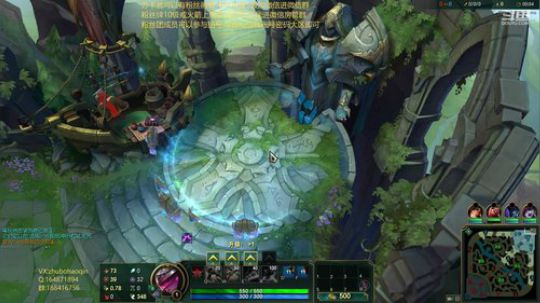 宇宙最骚诺手,最细教学 2019-07-10 01点场