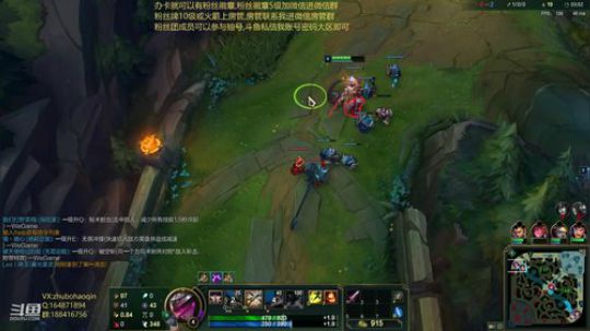宇宙最骚诺手,最细教学 2019-07-09 23点场