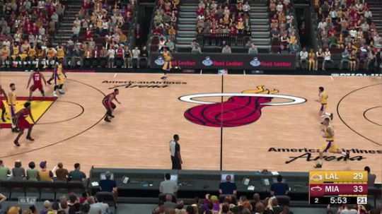 小乐：NBA2K19生涯和经理联盟 2019-07-05 00点场
