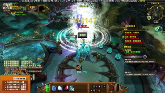 穿名堂：狂暴战开荒前的准备工作！ 2019-07-10 15点场