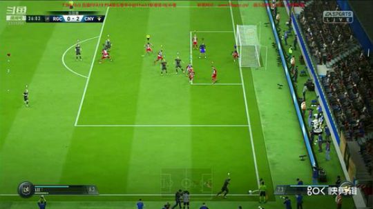 FIFA19 PS4中超联赛S5第1轮RGCvsCNV