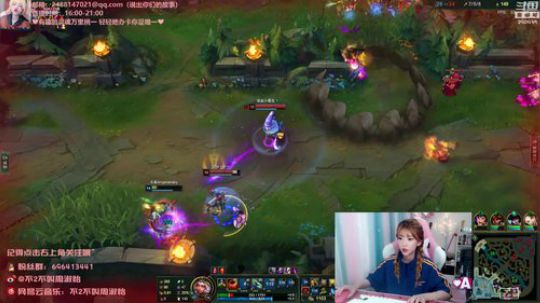 藤一的小幸运发布了一个斗鱼视频2019-07-10