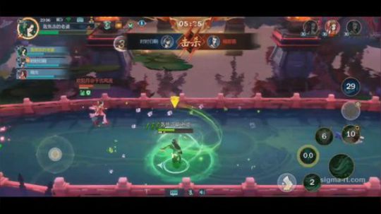 魔道祖师首届武道会 2019-07-09 22点场