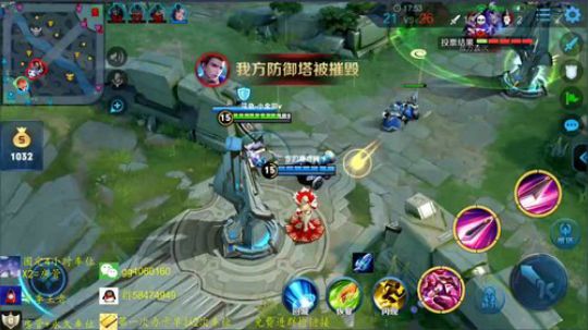 99胜率S级花木兰暴力输出 2019-07-10 18点场
