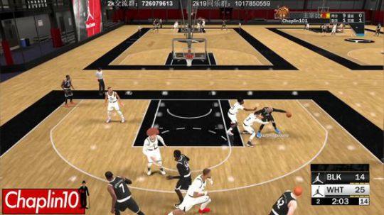 CHaplin101 有没有pro啊 2019-07-03 17点场