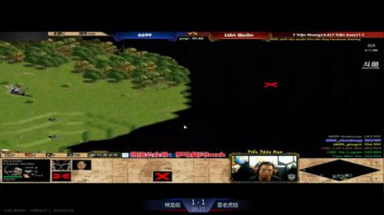 帝国时代罗马复兴 994400 2019-07-09 22点场