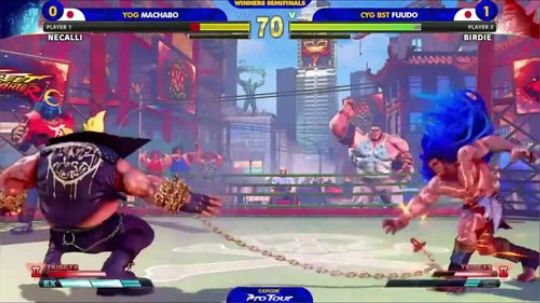 2-YOG Machabo (Necalli) vs CY
