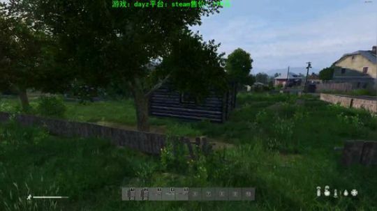 dayz 僵尸末日1.04 2019-07-09 15点场