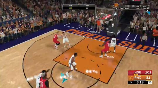 小乐：NBA2K19生涯和经理联盟 2019-07-05 19点场