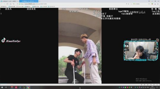 根本阿呆发布了一个斗鱼视频2019-07-10