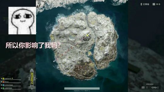 长得丑可能就会这样了