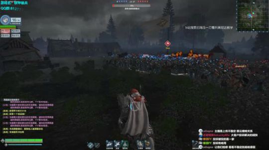 蔡鸡主播，在线自闭 2019-07-10 12点场