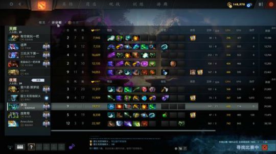 周三开始双败淘汰 2019-07-09 13点场