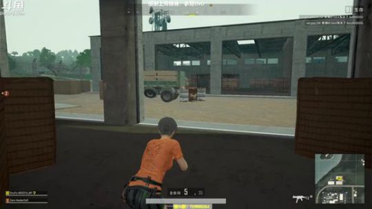 馒头:Tpp单排第二 2019-07-10 02点场