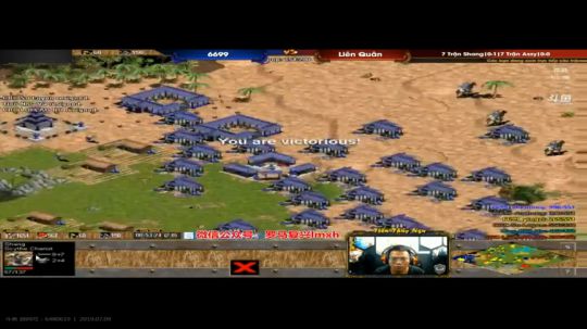 帝国时代罗马复兴 994400 2019-07-09 19点场