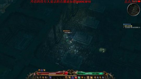 暗黑系 恐怖黎明！~  萌新主播缺关注！ 2019-07-07 05点场
