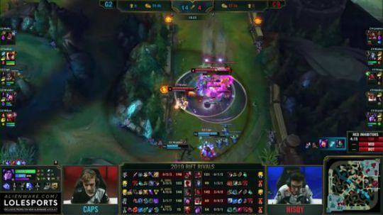 全球联赛The Penta
