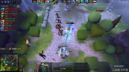 Ti9中国区海选赛 7月5日直播 p1