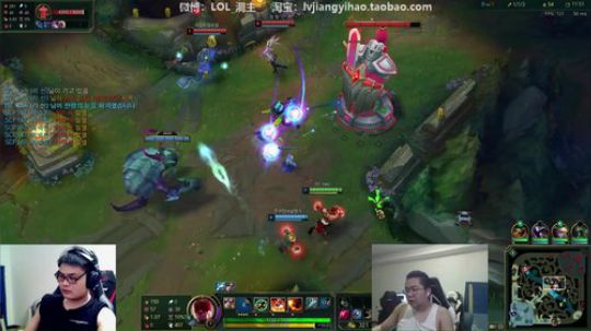 洞主歌神洞庭湖_洞主直播间138243_英雄联盟LOL直播_