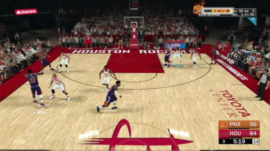 小乐：NBA2K19生涯和经理联盟 2019-07-04 18点场