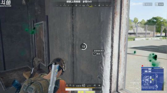 馒头:Tpp单排第二 2019-07-09 10点场