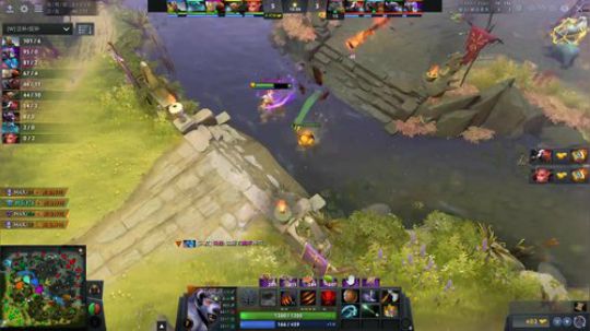 Ti9中国区海选赛 7月3日直播 p1
