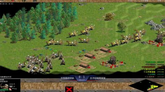 帝国时代罗马复兴 994400 2019-07-10 19点场