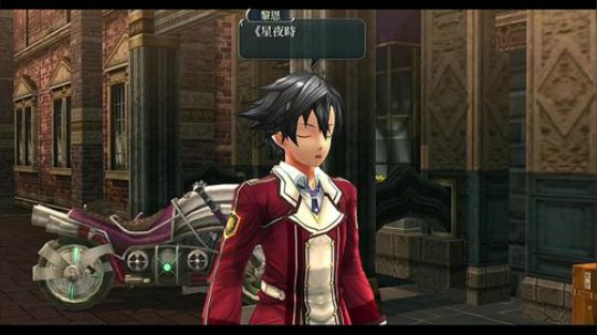 闪之轨迹1改看看不同的羁绊事件 2019-07-11 21点场