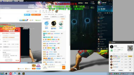第一赵信：中单赵信1V5教学 2019-07-11 04点场