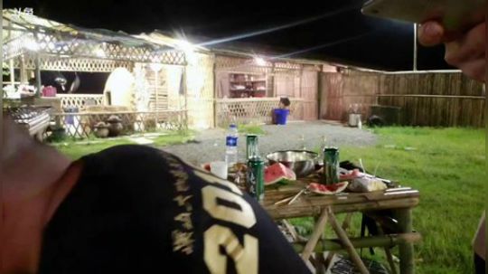 《向往的大咖》第三期 2019-07-10 00点场