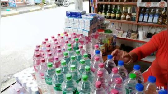 【浪迹】第一站尼泊尔 2019-07-11 15点场