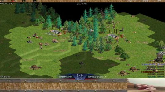 帝国时代罗马复兴 994400 2019-07-11 13点场