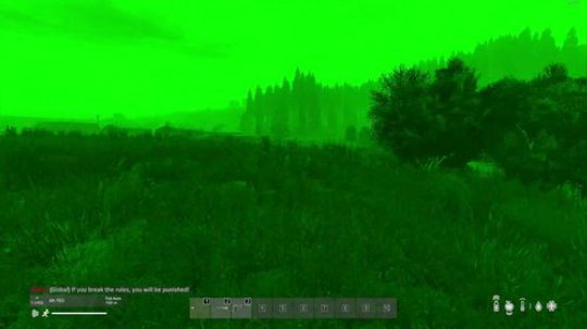 dayz 僵尸末日1.04 2019-07-10 20点场