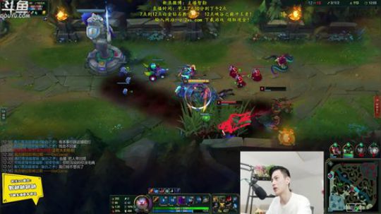 登月团丶离去发布了一个斗鱼视频2019-07-11