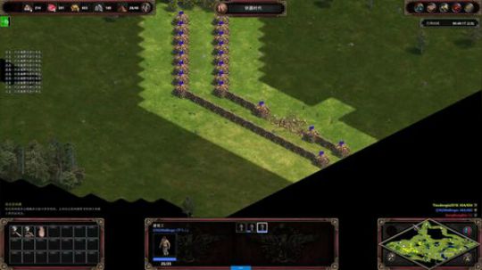 帝国1决定版随机1v1小组赛 2019-07-07 02点场