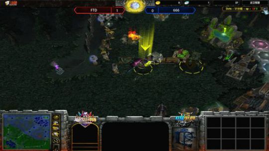 七点超神杯 2019-07-11 19点场