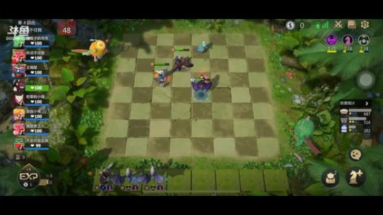 自走棋搞起 3771145 2019-07-08 22点场