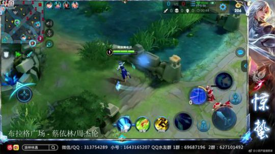 惊蜇：今夜无雪无晴  无悲喜 2019-07-11 19点场