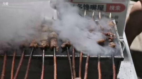 羊肉串儿没毛病