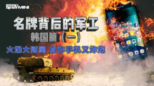 韩国使用三星生产的火炮和朝鲜对轰 结果朝鲜只被炸烂了几颗白菜