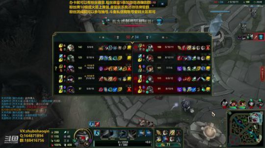 宇宙最骚诺手,最细教学 2019-07-10 22点场
